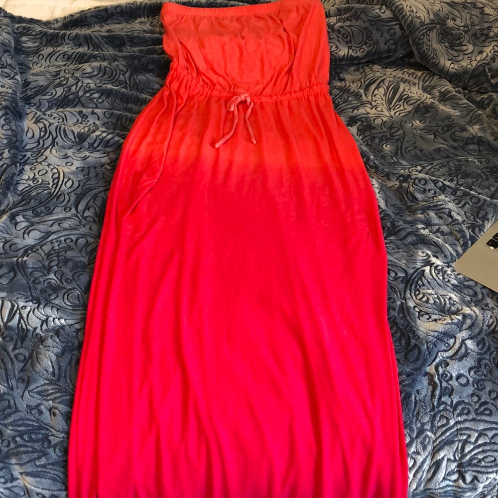 Old navy ombré maxi dress